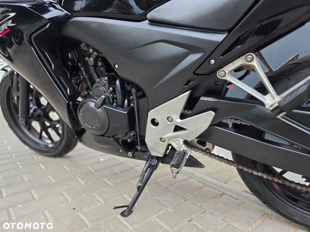 Honda CBR - 18