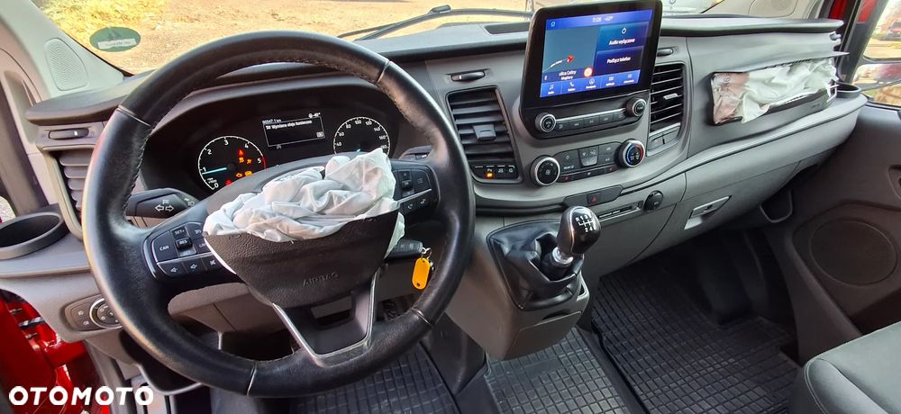 Ford CUSTOM L2H1 T6 TRAFIC VIVARO EXPERT VITO PROACE KLIMA KAMERA - 12