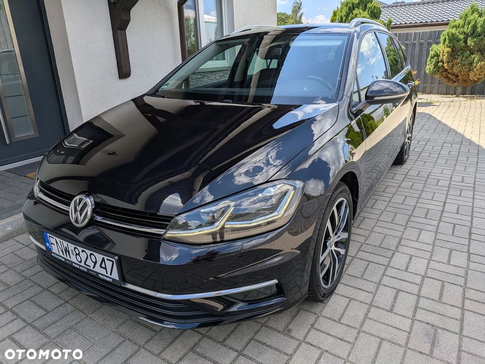 Volkswagen Golf 2.0 TDI BMT Highline DSG - 2