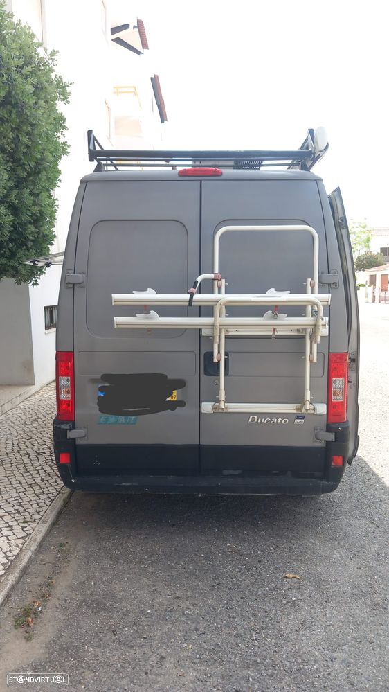 Fiat Ducato Moncayo Liberty Van3 - 4