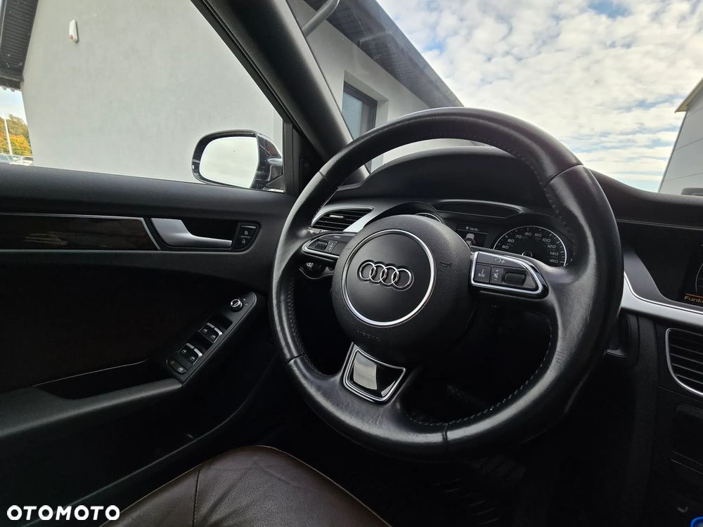 Audi A4 Limousine - 25