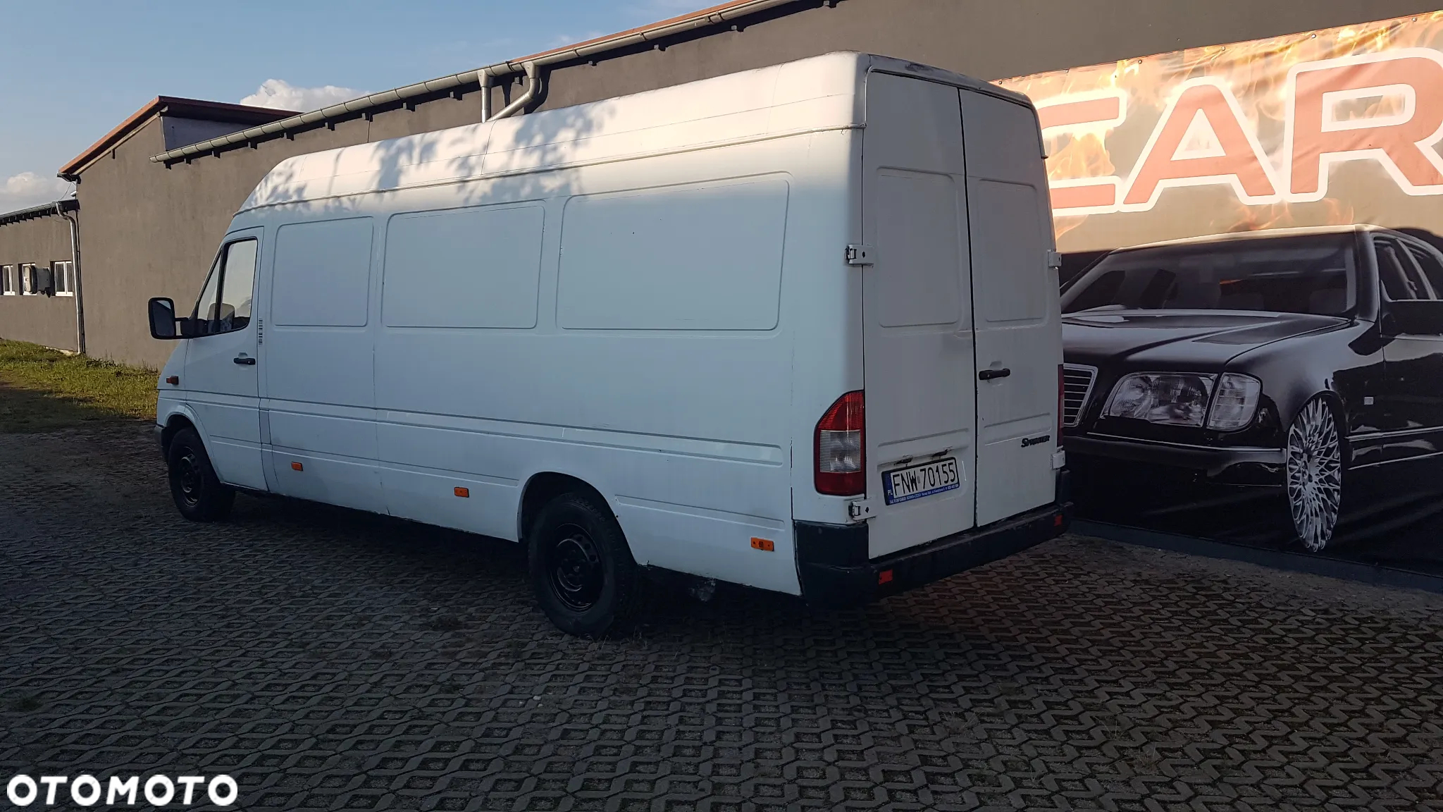 Mercedes-Benz Sprinter 313 - 3