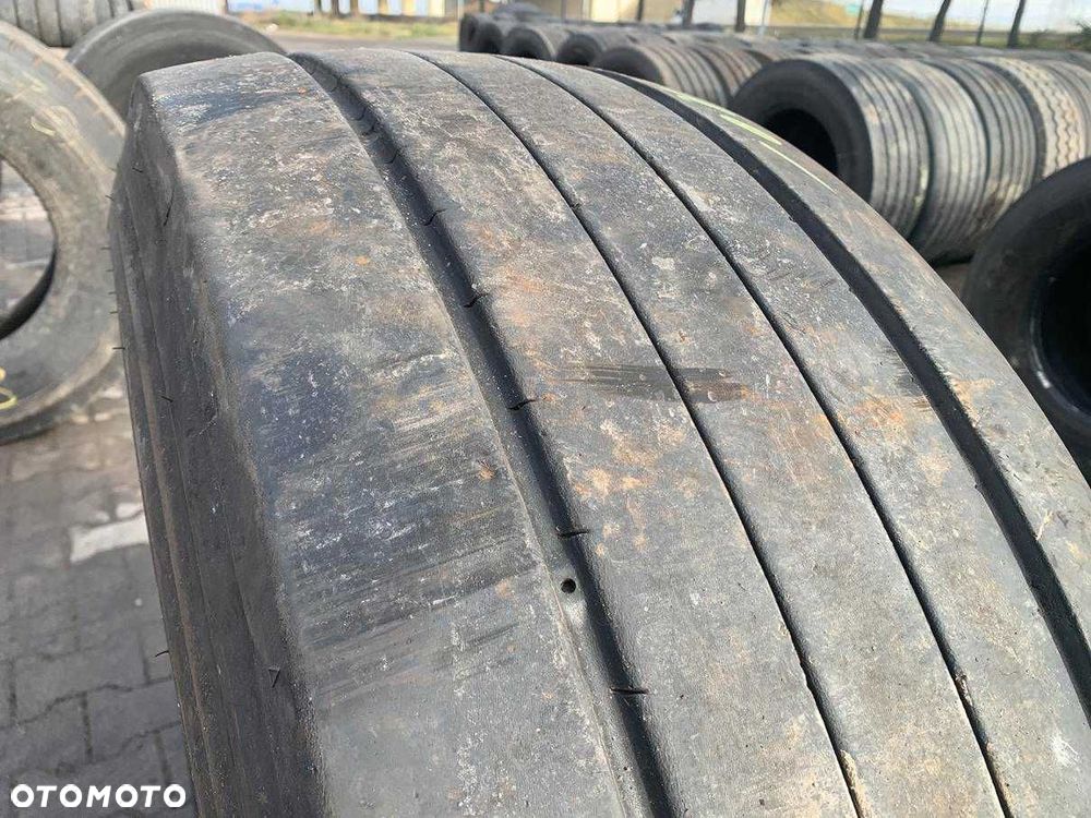 385/65R22.5 Opona GOODYEAR FUELMAX T 9-10mm Naczepa - 2