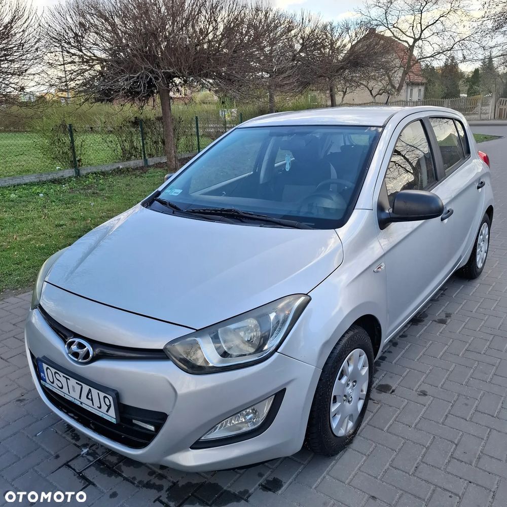 Hyundai i20 1.1 CRDi Classic - 4