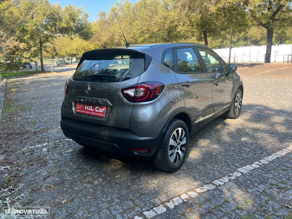 Renault Captur ENERGY TCe 120 Elysee - 5