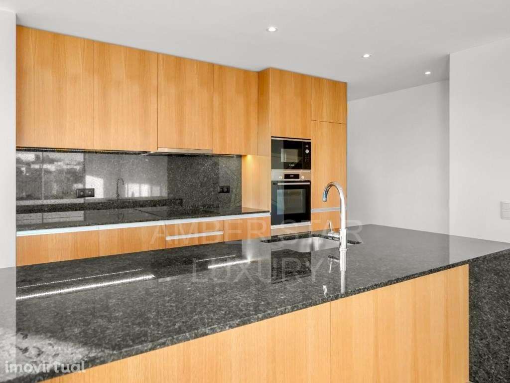 Apartamento T2 novo com varandas em Matosinhos Sul - Grande imagem: 5/20