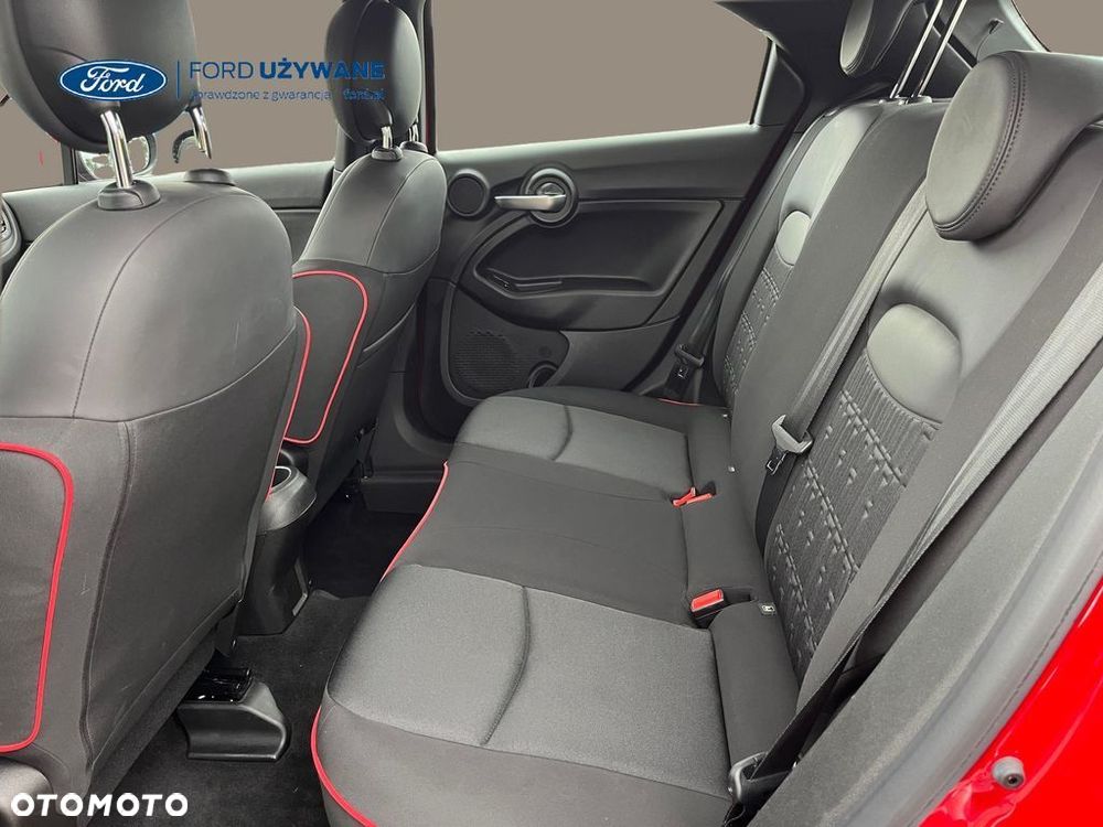Fiat 500X 1.5 GSE RED - 13