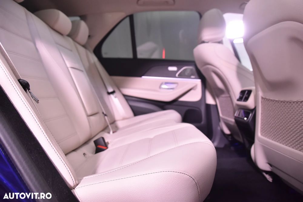 Mercedes-Benz GLE 350 PHEV de 4MATIC - 12