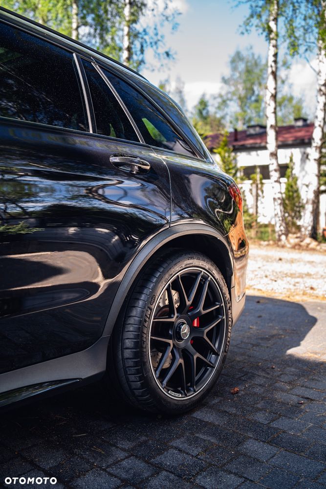 Mercedes-Benz GLC AMG 63 S 4-Matic+ - 13