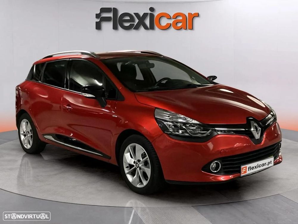Renault Clio Sport Tourer 0.9 TCe Limited Edition - 1