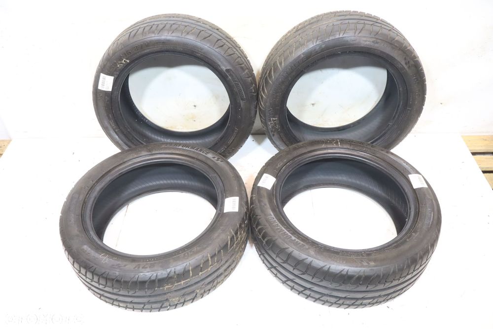 OPONA OPONY 4 SZT TAURUS HIGHT PERFORMANCE LATO 205/50/16 23R - 1