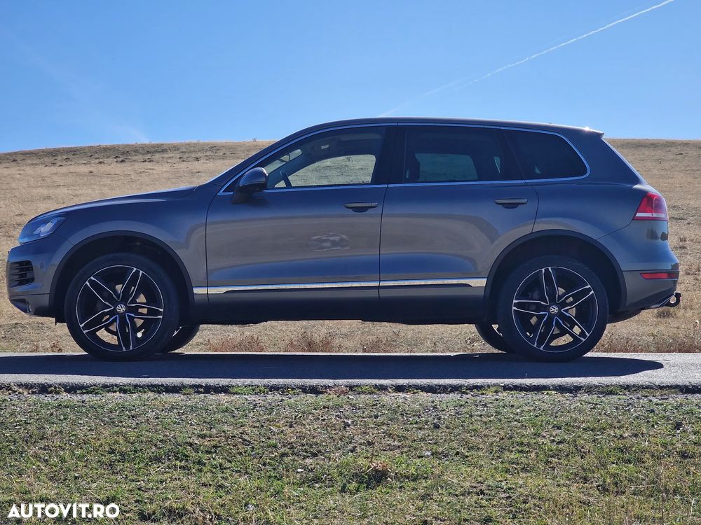 Volkswagen Touareg - 4