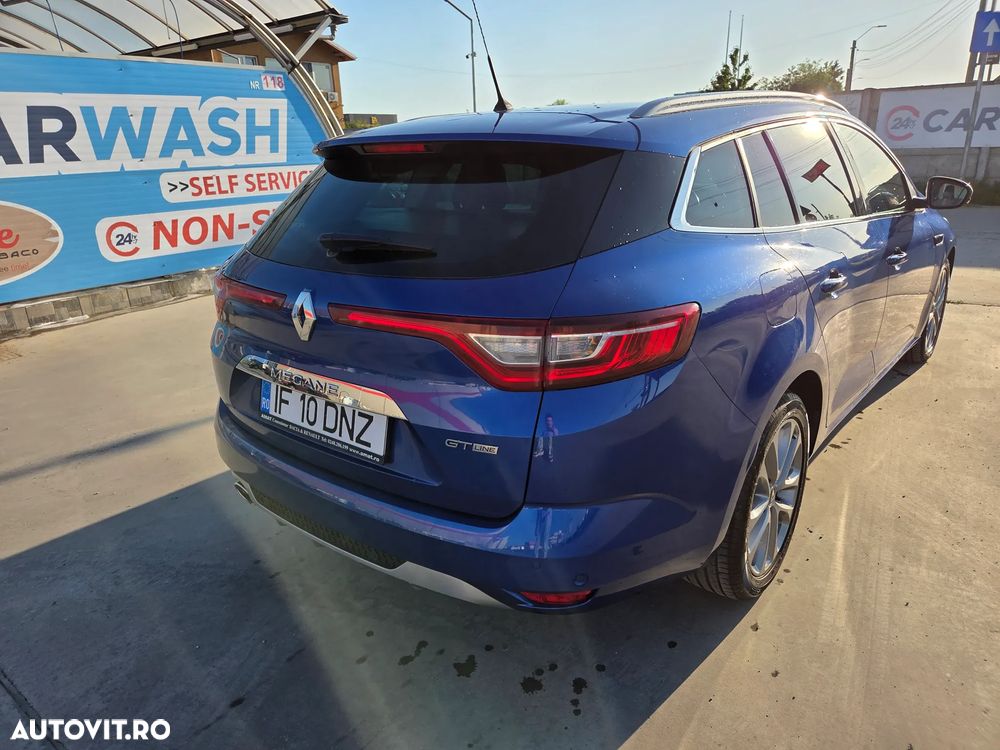 RENAULT Megane 2019 — imagine 5