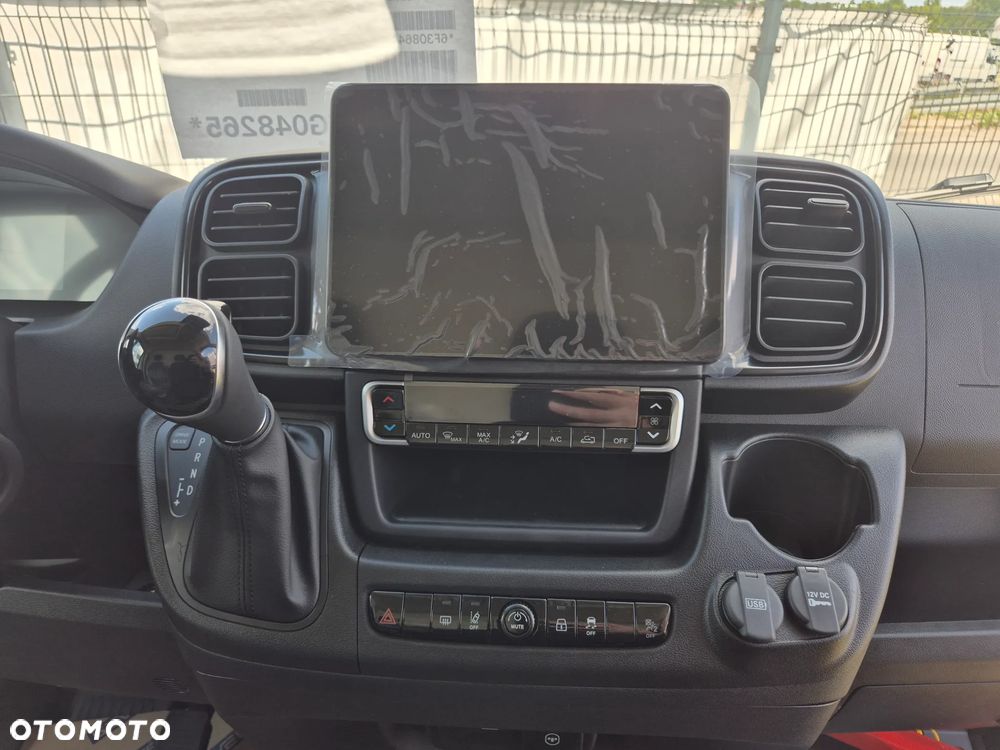 Citroën MAX L4H3 2.2 180KM AUTOMAT LED/TABLET/AKTYWNY TEMPOMAT - 17