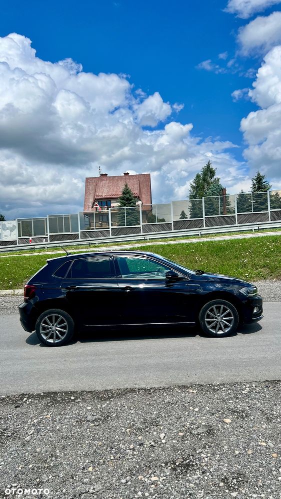 Volkswagen Polo 1.0 TSI Highline DSG - 4