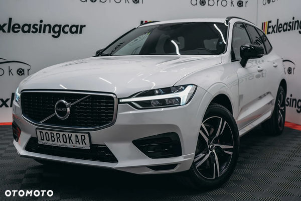 Volvo XC 60 B4 D AWD Geartronic RDesign