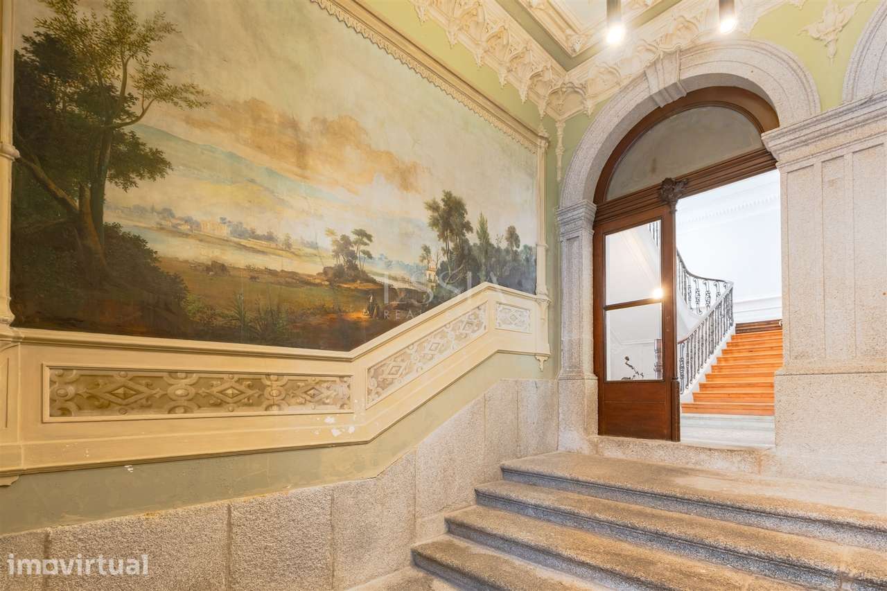 Cedofeita, Porto  Apartamento T0 no Palácio dos Príncipes - Grande imagem: 2/20