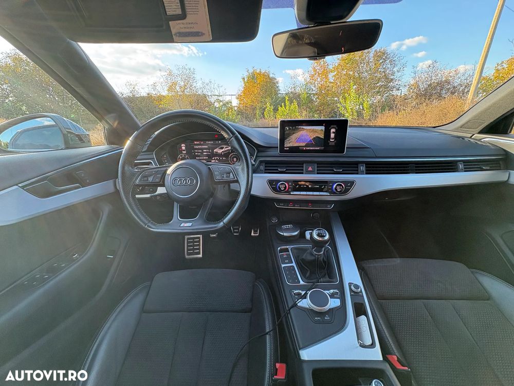 Audi A4 2.0 TDI Sport - 6