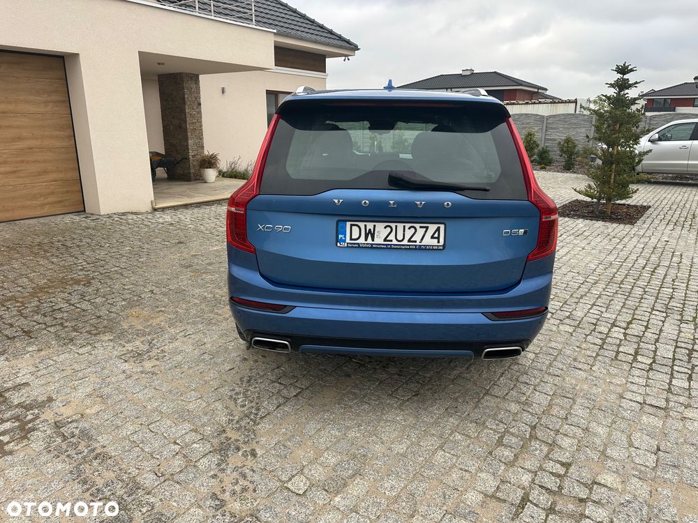 Volvo Xc90 2016 photo 4