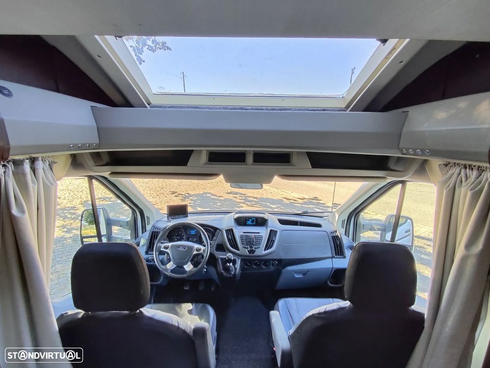 Benimar Tessoro 403 - 30