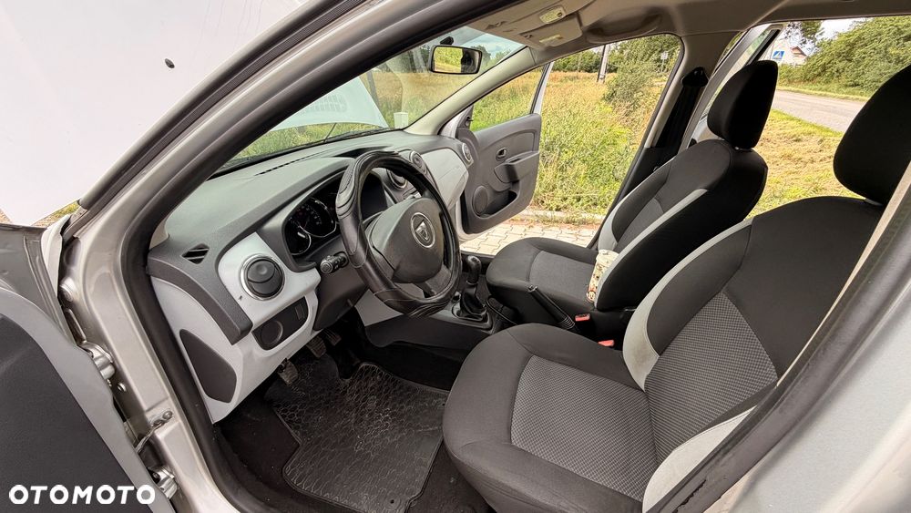 Dacia Logan - 14