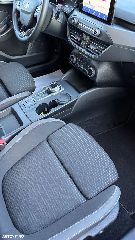 Ford Focus 1.5 EcoBlue Start-Stopp-System Aut. ACTIVE - 6