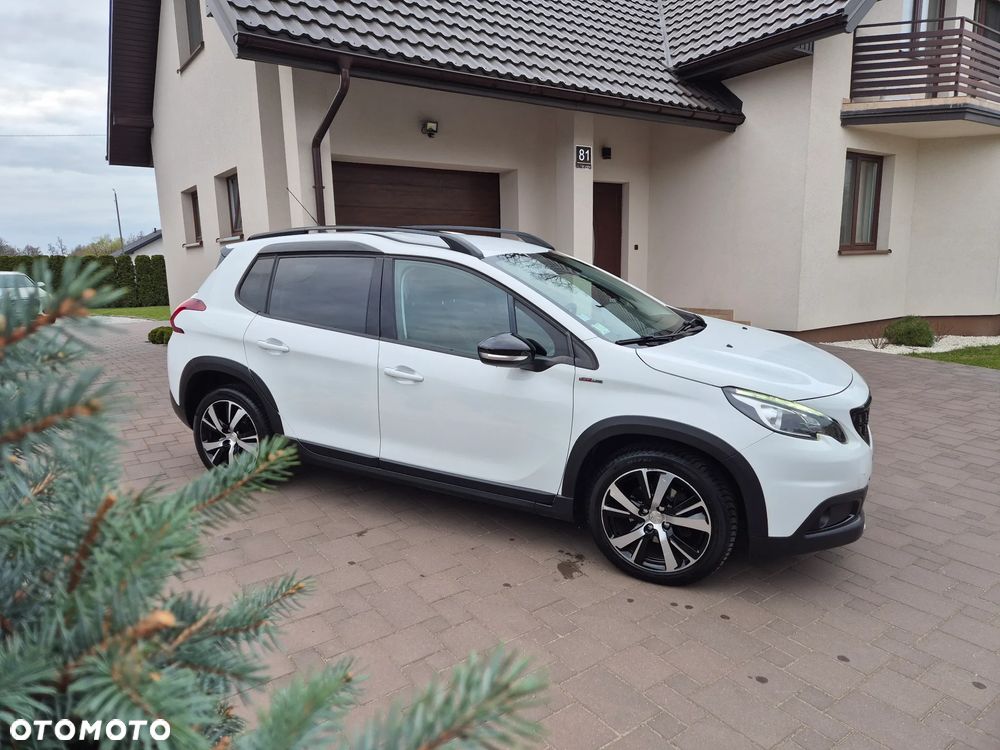 Peugeot 2008 BlueHDi FAP 120 STOP & START GT-Line Edition - 10