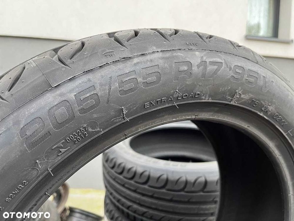 205/55R17 Kormoran UHP nowe opony letnie - 5