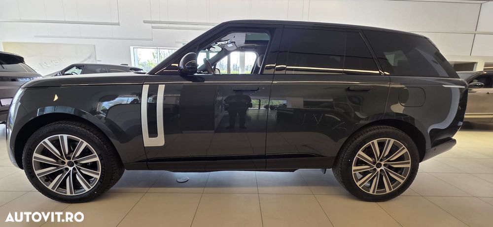 Land Rover Range Rover - 8