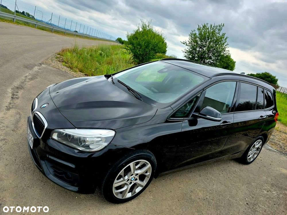 BMW Seria 2 218d Sport Line - 17