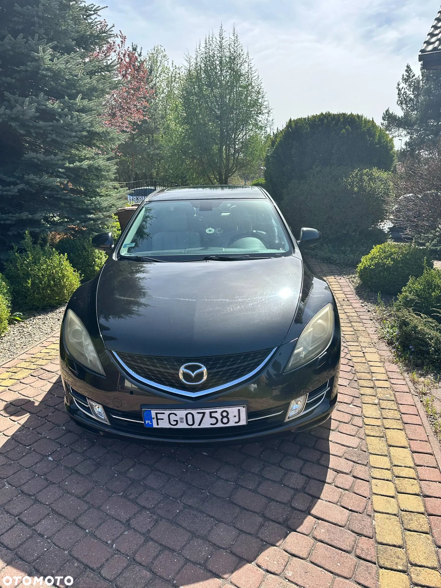 Mazda 6 2.0 CD Exclusive + - 12