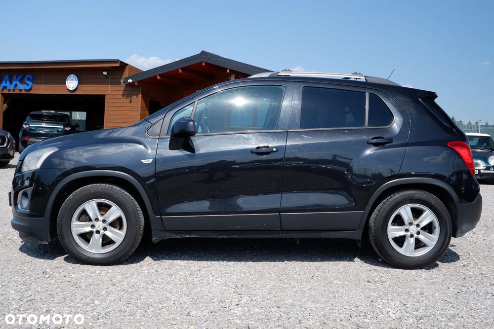 Chevrolet Trax 1.6 LS - 36