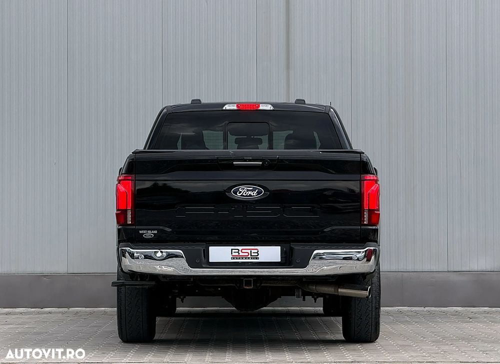 Ford F150 - 8