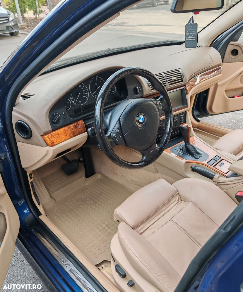 BMW Seria 5 - 14
