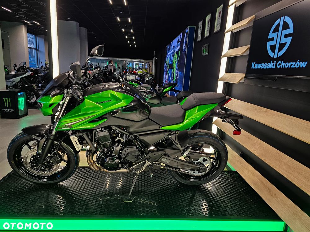 Kawasaki Z 650 - 5