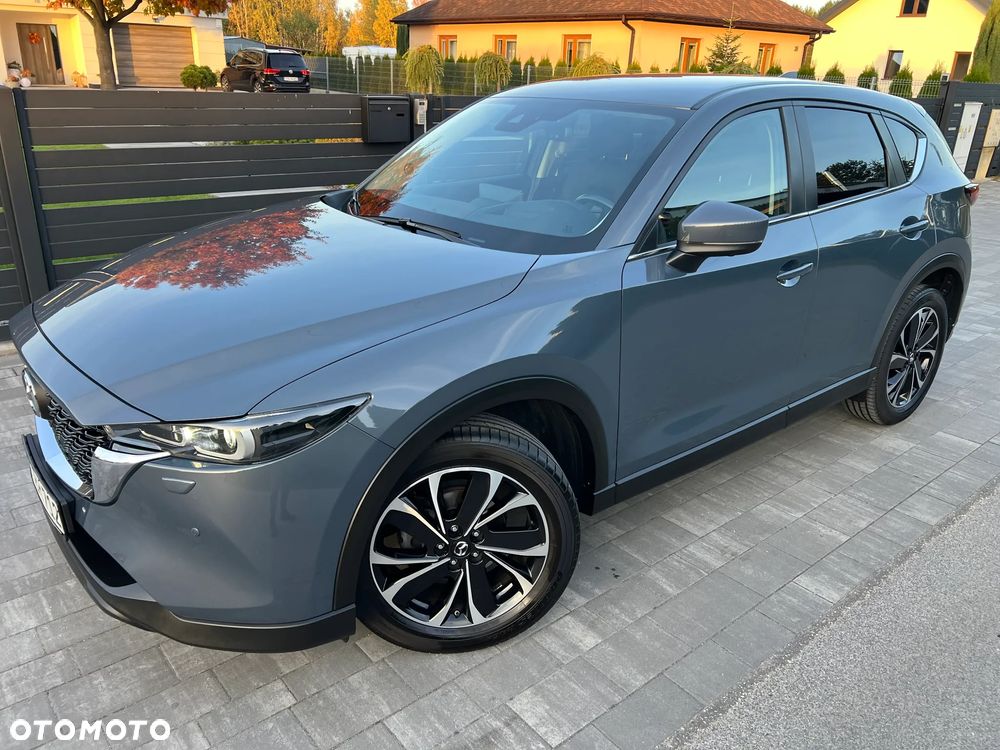 Mazda CX-5 SKYACTIV-G 165 Newground - 10