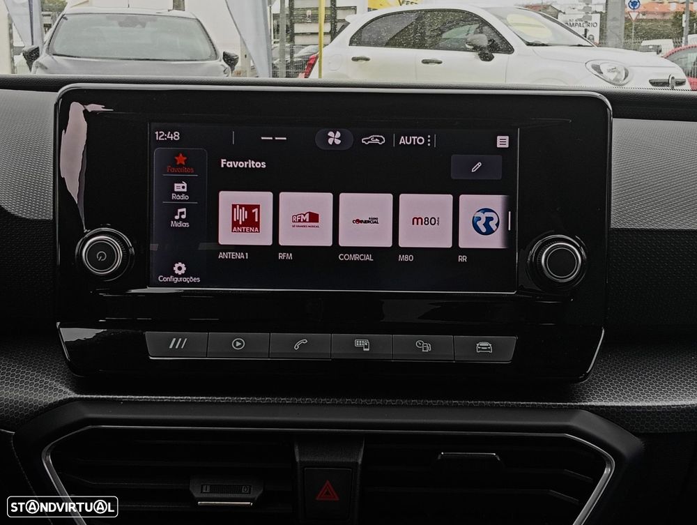 SEAT Leon ST 1.0 TSI Style - 28