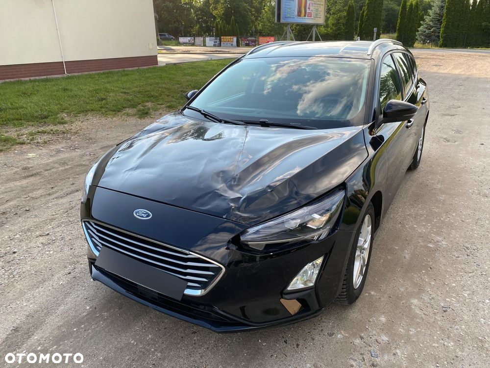 Ford Focus 1.5 EcoBlue Active Business - 11