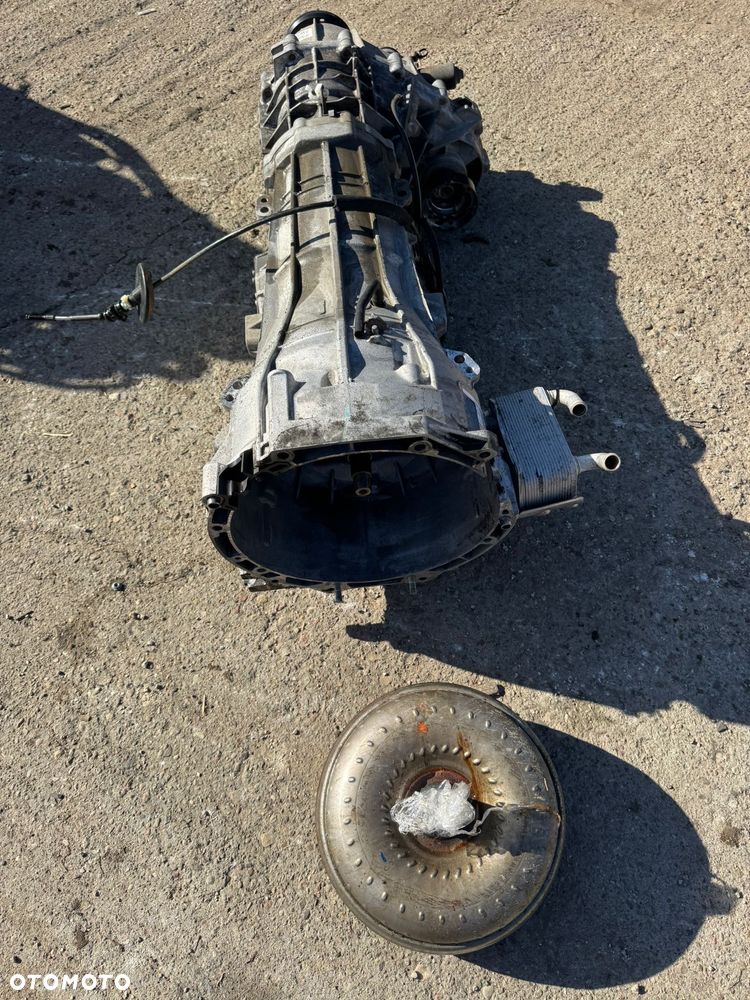 Skrzynia biegów FORD Ranger 3.2 - 1