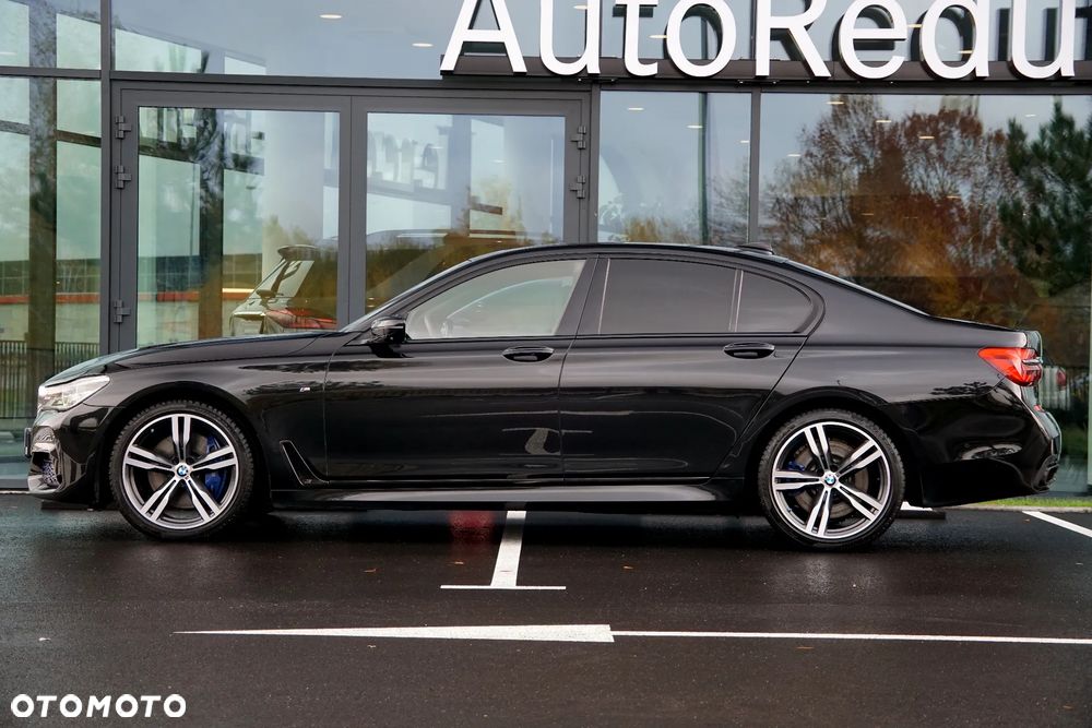 BMW Seria 7 750d xDrive - 3