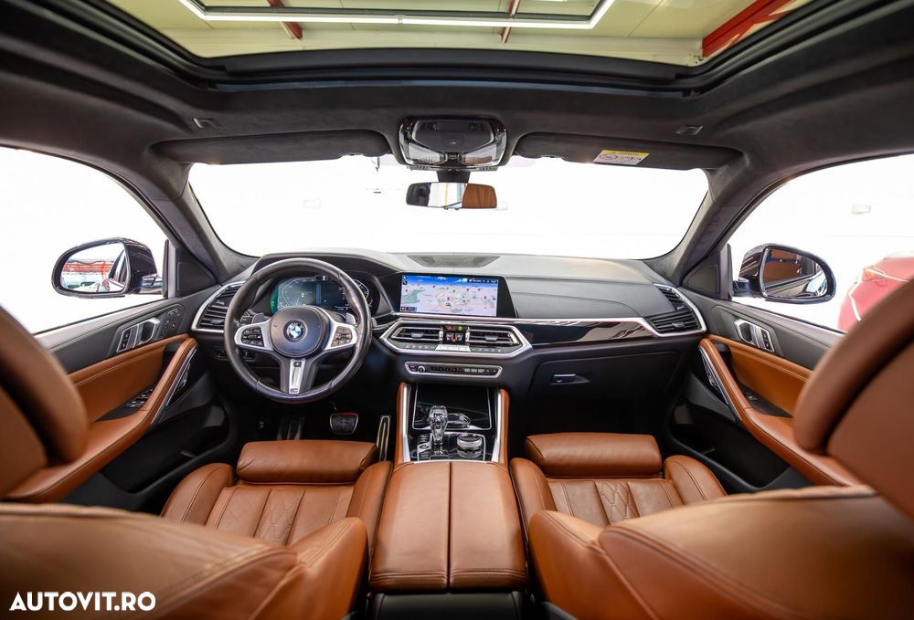 BMW X6 xDrive40d AT MHEV - 17