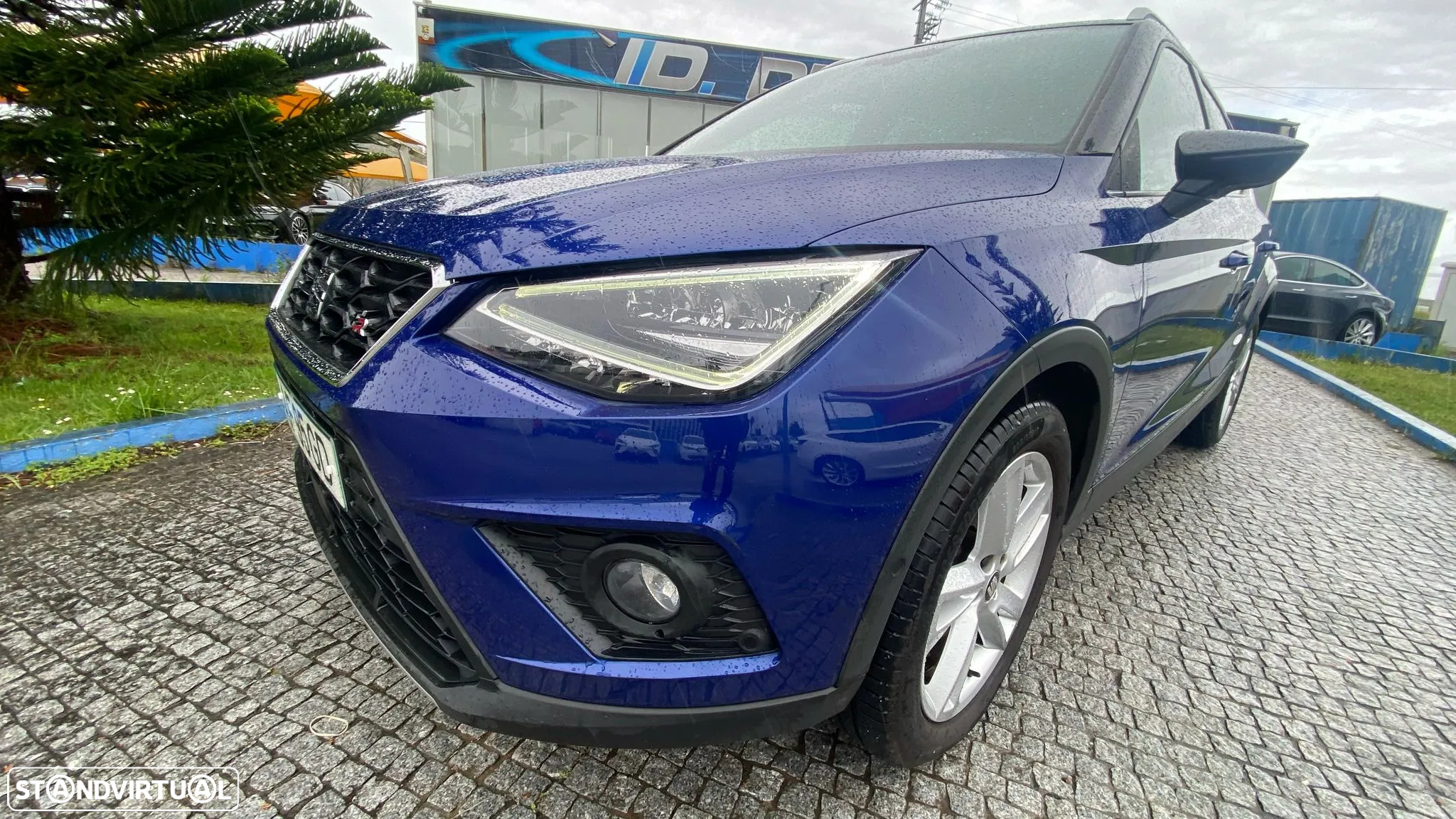 SEAT Arona 1.0 TSI FR - 15