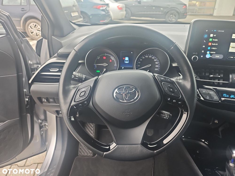 Toyota C-HR 1.8 Hybrid Style - 17