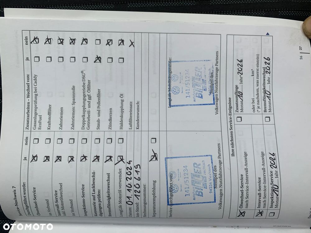 Volkswagen Caddy - 30