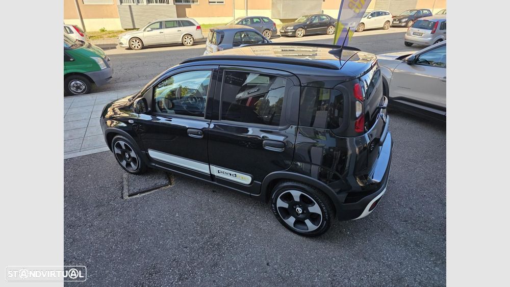 Fiat Panda Pandina 1.0 Hybrid - 6