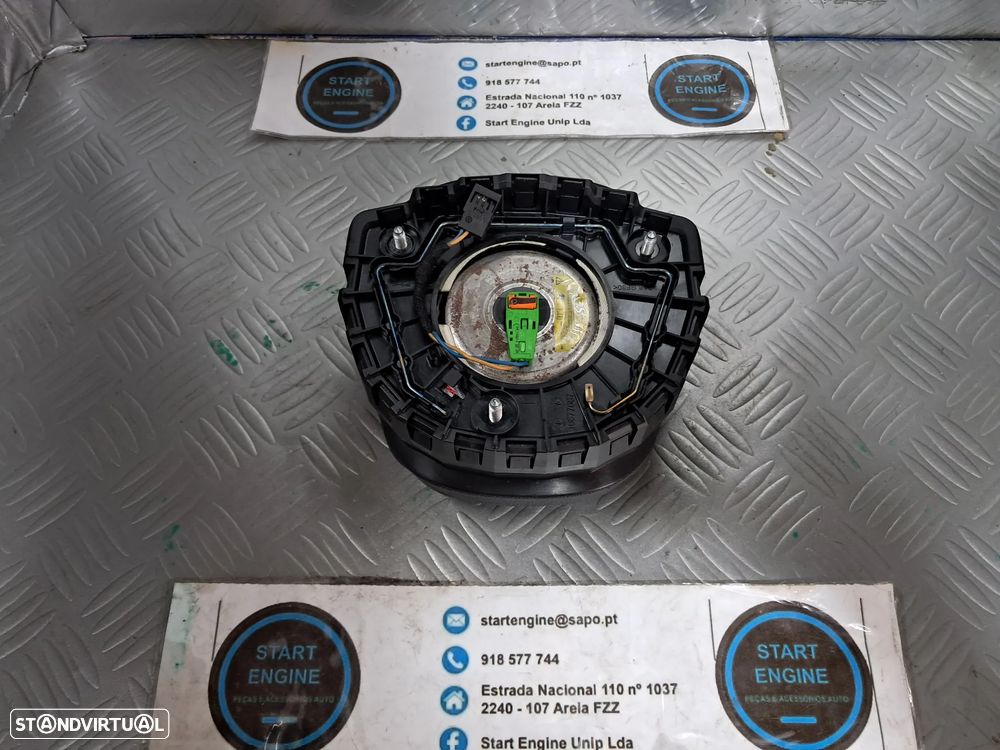 Airbag Volante Smart Fortwo 451 - 2