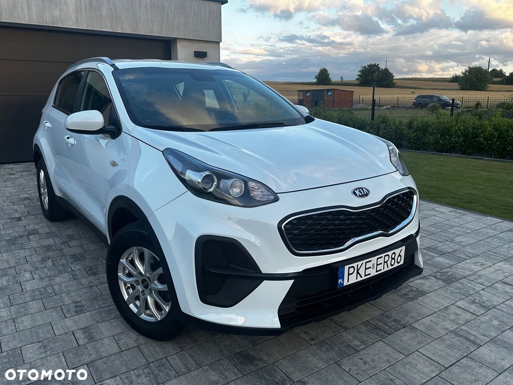 Kia Sportage - 2