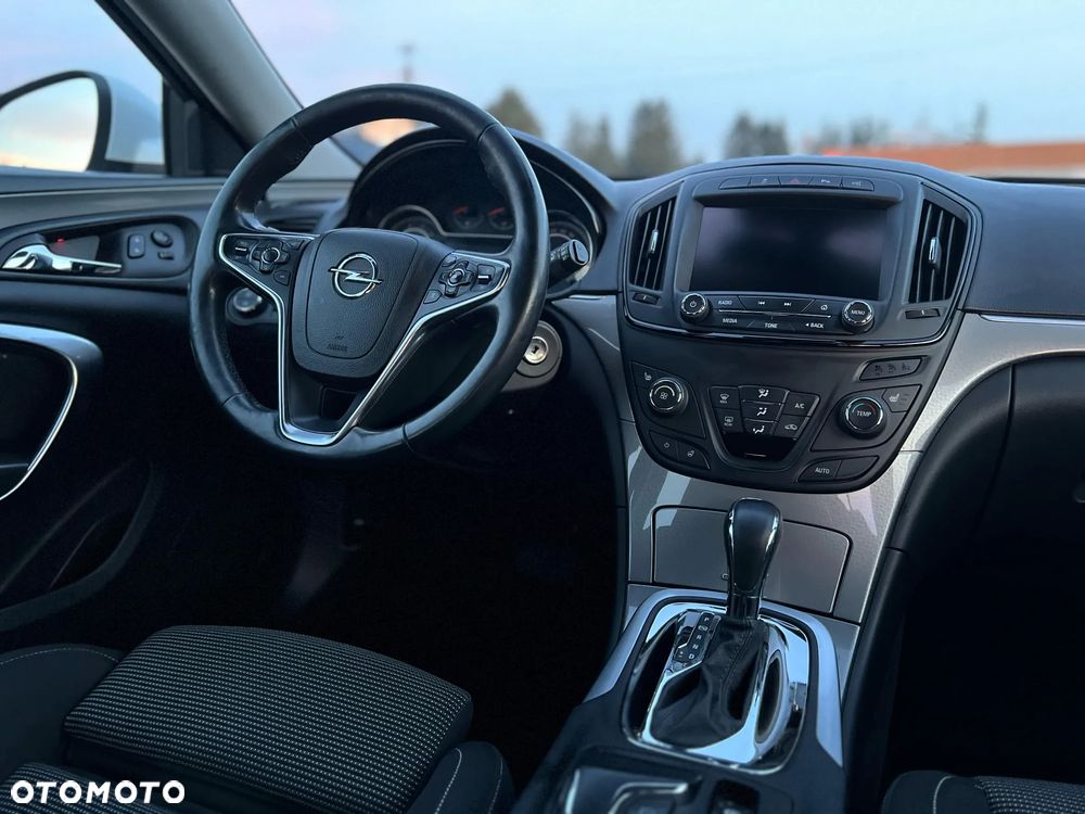 Opel Insignia 2.0 CDTI Sport - 19