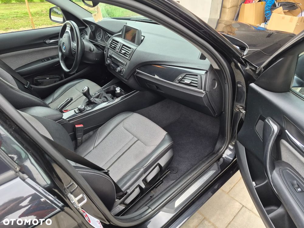 BMW Seria 1 116d Urban Line - 14