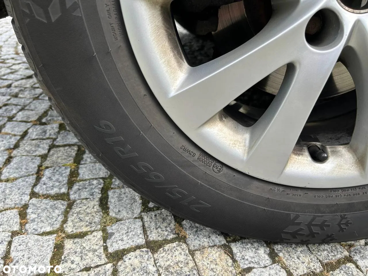 Citroën C5 1.6 HDi Attraction - 16